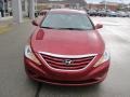 Venetian Red - Sonata GLS Photo No. 10