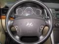 2009 Cocoa Metallic Hyundai Sonata GLS  photo #22