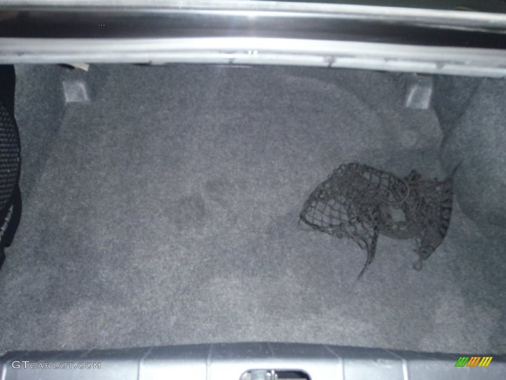 2007 Chevrolet Cobalt SS Supercharged Coupe Trunk Photos