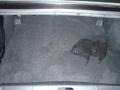 2007 Chevrolet Cobalt Ebony Interior Trunk Photo