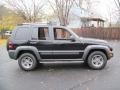  2005 Liberty Renegade 4x4 Black Clearcoat