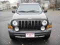 2005 Black Clearcoat Jeep Liberty Renegade 4x4  photo #11