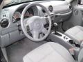 Medium Slate Gray Interior Photo for 2005 Jeep Liberty #56882640