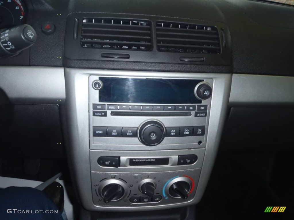 2007 Chevrolet Cobalt SS Supercharged Coupe Controls Photo #56882713