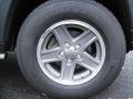 2005 Jeep Liberty Renegade 4x4 Wheel and Tire Photo