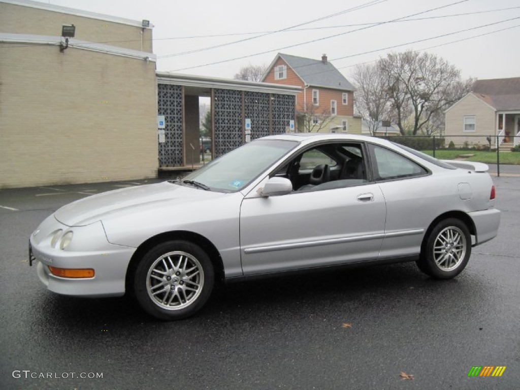 Vogue Silver Metallic Acura Integra