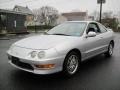 Vogue Silver Metallic 2000 Acura Integra GS Coupe Exterior