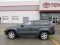 2008 Steel Blue Metallic Jeep Grand Cherokee Laredo 4x4  photo #2