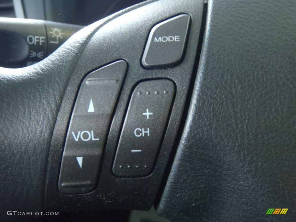 2006 Accord SE Sedan - Royal Blue Pearl / Black photo #20