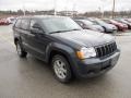 2008 Steel Blue Metallic Jeep Grand Cherokee Laredo 4x4  photo #7
