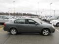 2004 Medium Gray Metallic Chevrolet Malibu LS V6 Sedan  photo #7