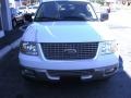 2003 Oxford White Ford Expedition Eddie Bauer  photo #4