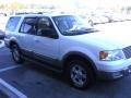 2003 Oxford White Ford Expedition Eddie Bauer  photo #5