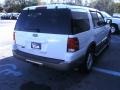 2003 Oxford White Ford Expedition Eddie Bauer  photo #7