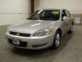 Silverstone Metallic - Impala LS Photo No. 1