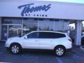 White - Traverse LT AWD Photo No. 1