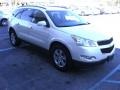 White - Traverse LT AWD Photo No. 5