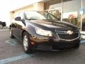 Black Granite Metallic - Cruze LT Photo No. 1