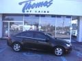 Black Granite Metallic - Cruze LT Photo No. 2