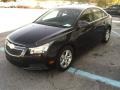 Black Granite Metallic - Cruze LT Photo No. 4