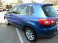 Sapphire Blue Metallic - Tiguan SE Photo No. 5