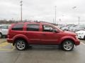 2007 Inferno Red Crystal Pearl Dodge Durango Limited 4x4  photo #6