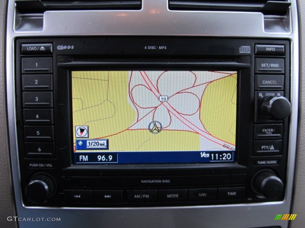 2007 Dodge Durango Limited 4x4 Navigation Photos