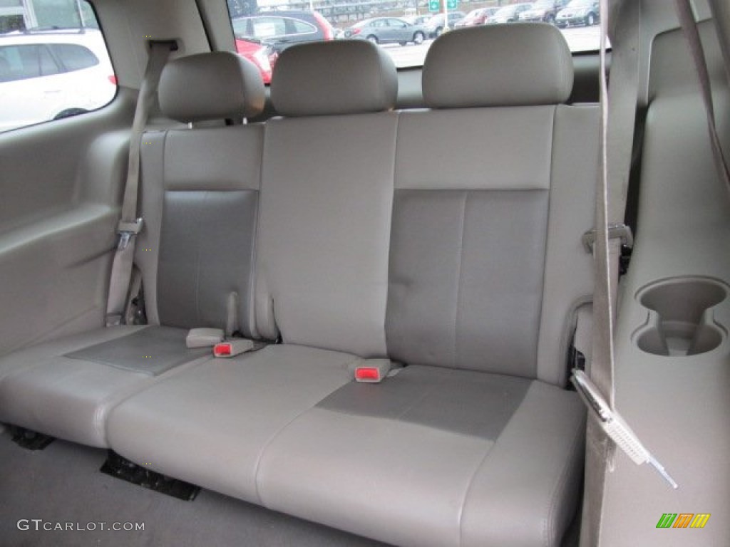 2007 Dodge Durango Limited 4x4 Interior Photos