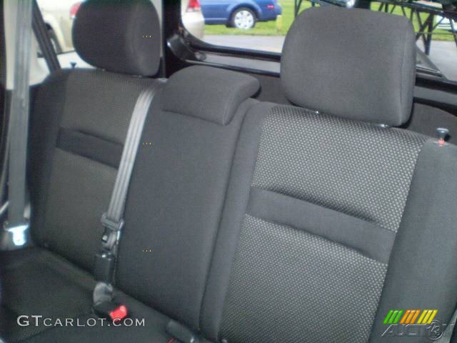 2006 xB  - Red/Black / Dark Charcoal photo #20