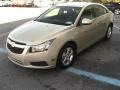 Gold Mist Metallic - Cruze LT Photo No. 4