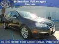 Blue Graphite Metallic - Jetta TDI Sedan Photo No. 1
