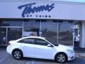 Summit White - Cruze LT Photo No. 2