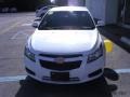 Summit White - Cruze LT Photo No. 4