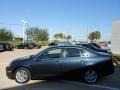 Blue Graphite Metallic - Jetta TDI Sedan Photo No. 4