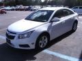 Summit White - Cruze LT Photo No. 5