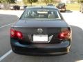 2009 Blue Graphite Metallic Volkswagen Jetta TDI Sedan  photo #6