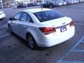 Summit White - Cruze LT Photo No. 7