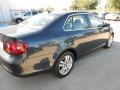 Blue Graphite Metallic - Jetta TDI Sedan Photo No. 7