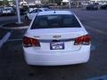 Summit White - Cruze LT Photo No. 8