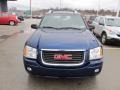 2004 Indigo Blue Metallic GMC Envoy XUV SLT 4x4  photo #8