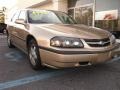 2004 Sandstone Metallic Chevrolet Impala   photo #1