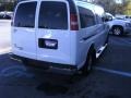 Summit White - Express LT 3500 Passenger Van Photo No. 6