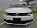 Candy White - Jetta SE Sedan Photo No. 2
