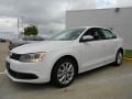 Candy White - Jetta SE Sedan Photo No. 3
