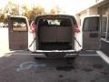 Summit White - Express LT 3500 Passenger Van Photo No. 8