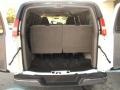 Summit White - Express LT 3500 Passenger Van Photo No. 9
