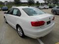 Candy White - Jetta SE Sedan Photo No. 5