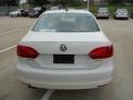Candy White - Jetta SE Sedan Photo No. 6