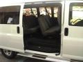 Summit White - Express LT 3500 Passenger Van Photo No. 12