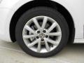 Candy White - Jetta SE Sedan Photo No. 9